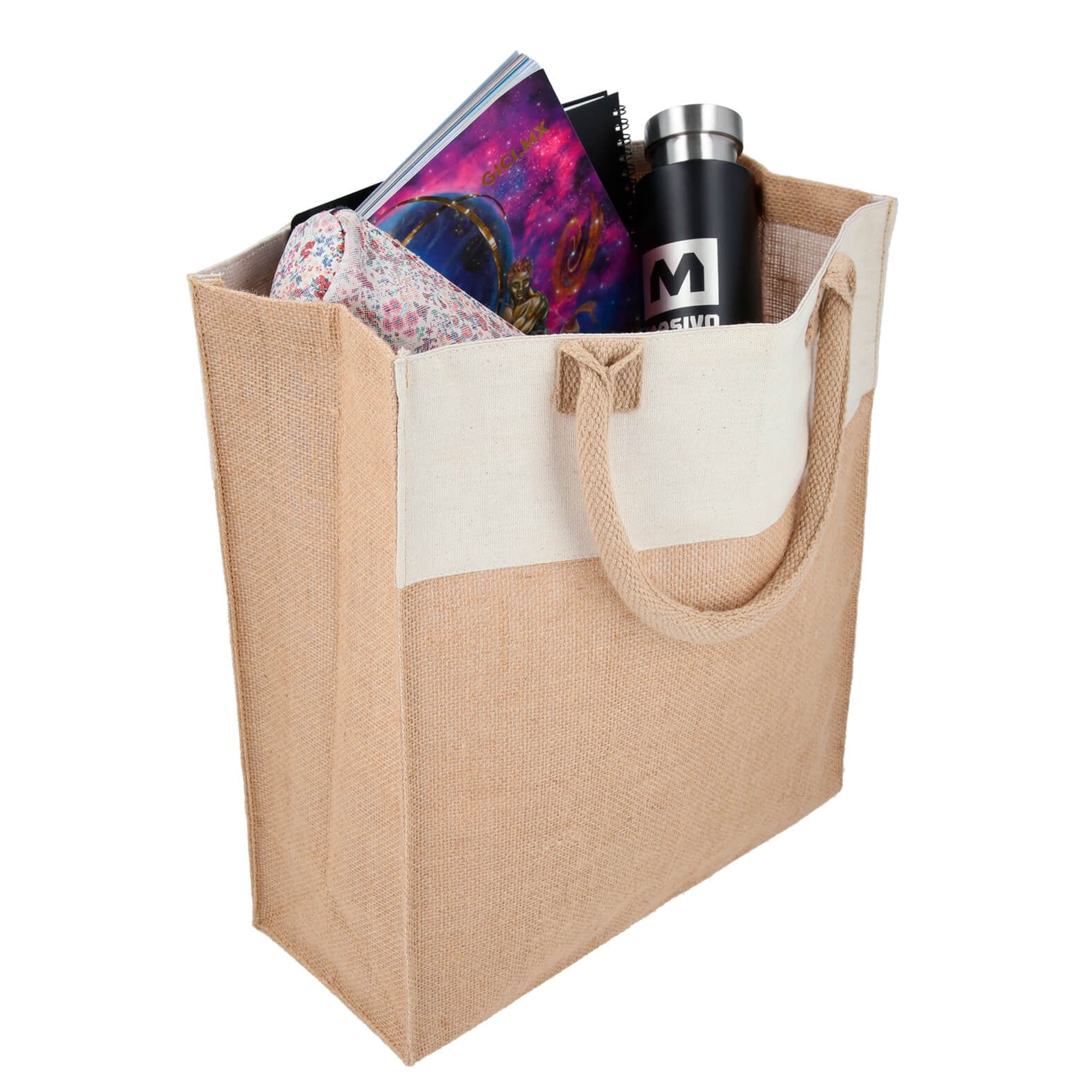 BOLSA ALGODÓN RAEETH