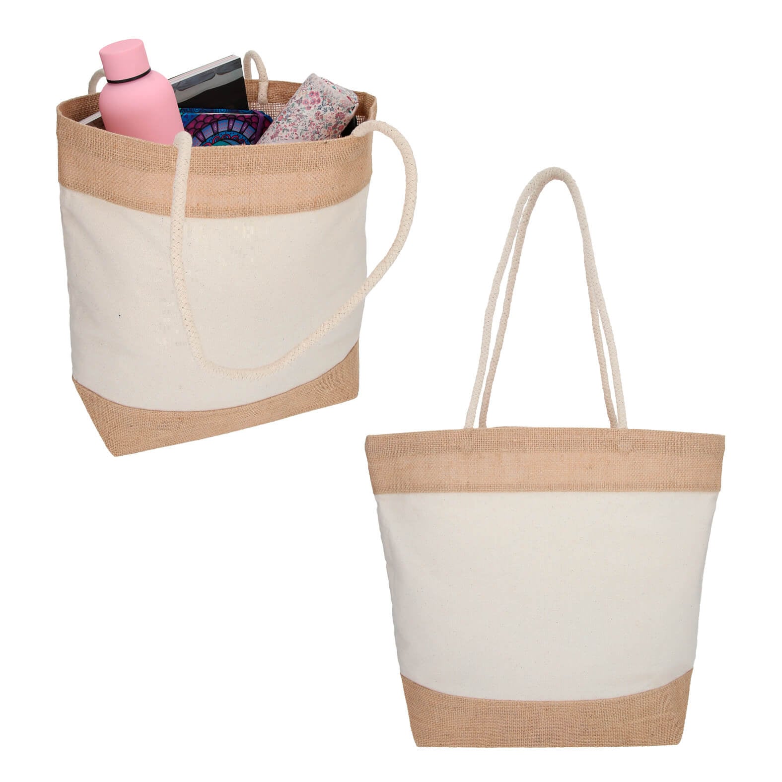 BOLSA ALGODÓN RAEEYA