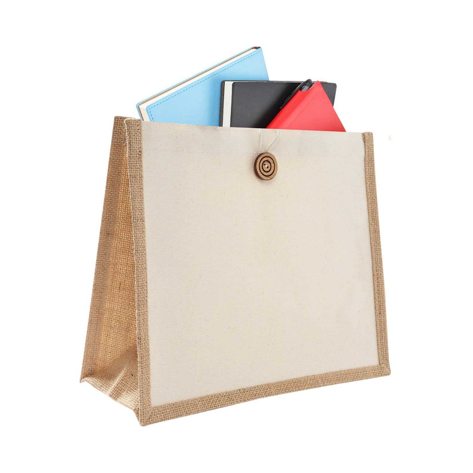 BOLSA ALGODÓN RAEIRN