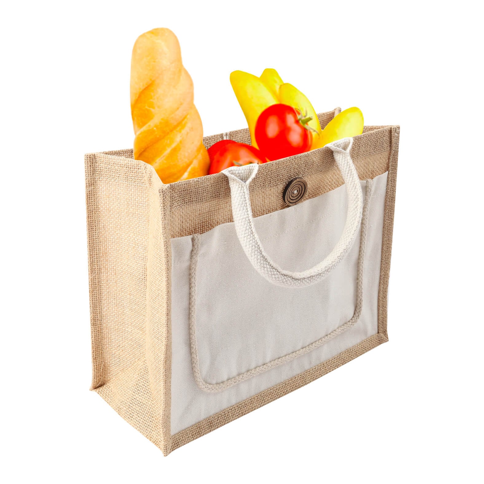 BOLSA ALGODÓN RAEIRT