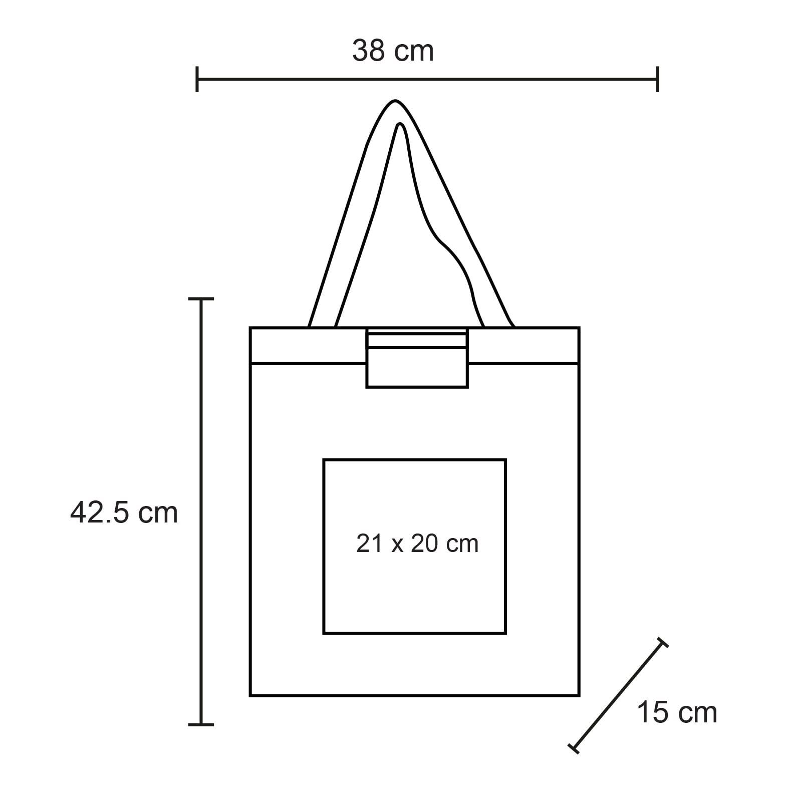 BOLSA YUTE RAELTA