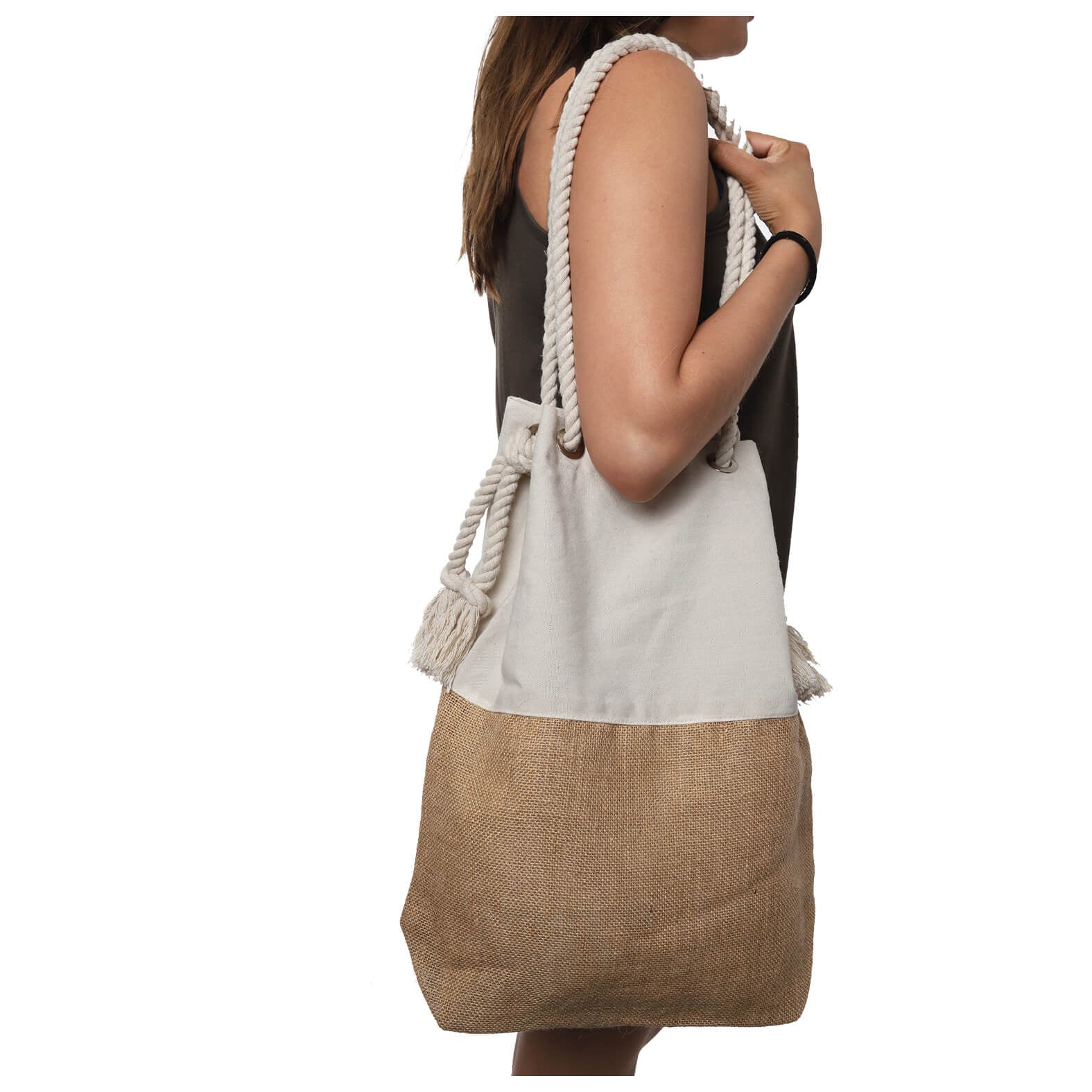 BOLSA ALGODÓN RAELUX