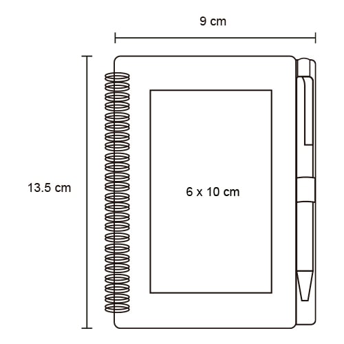 LIBRETA CARTÓN RAEOOST