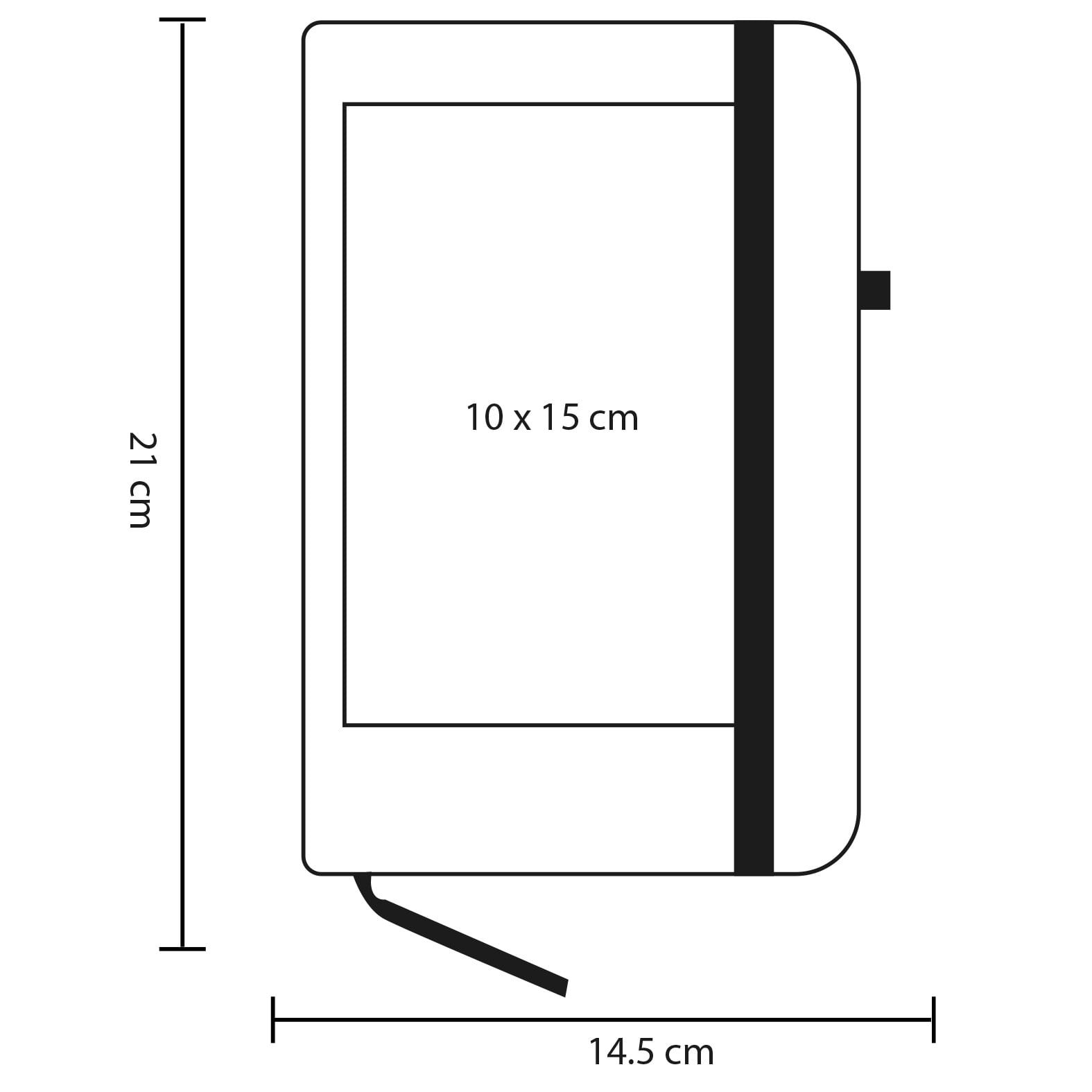 LIBRETA RAEORIT