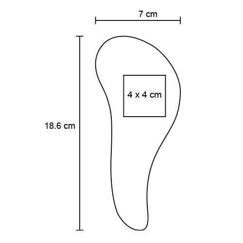 PEINE PLASTICO RAESYH