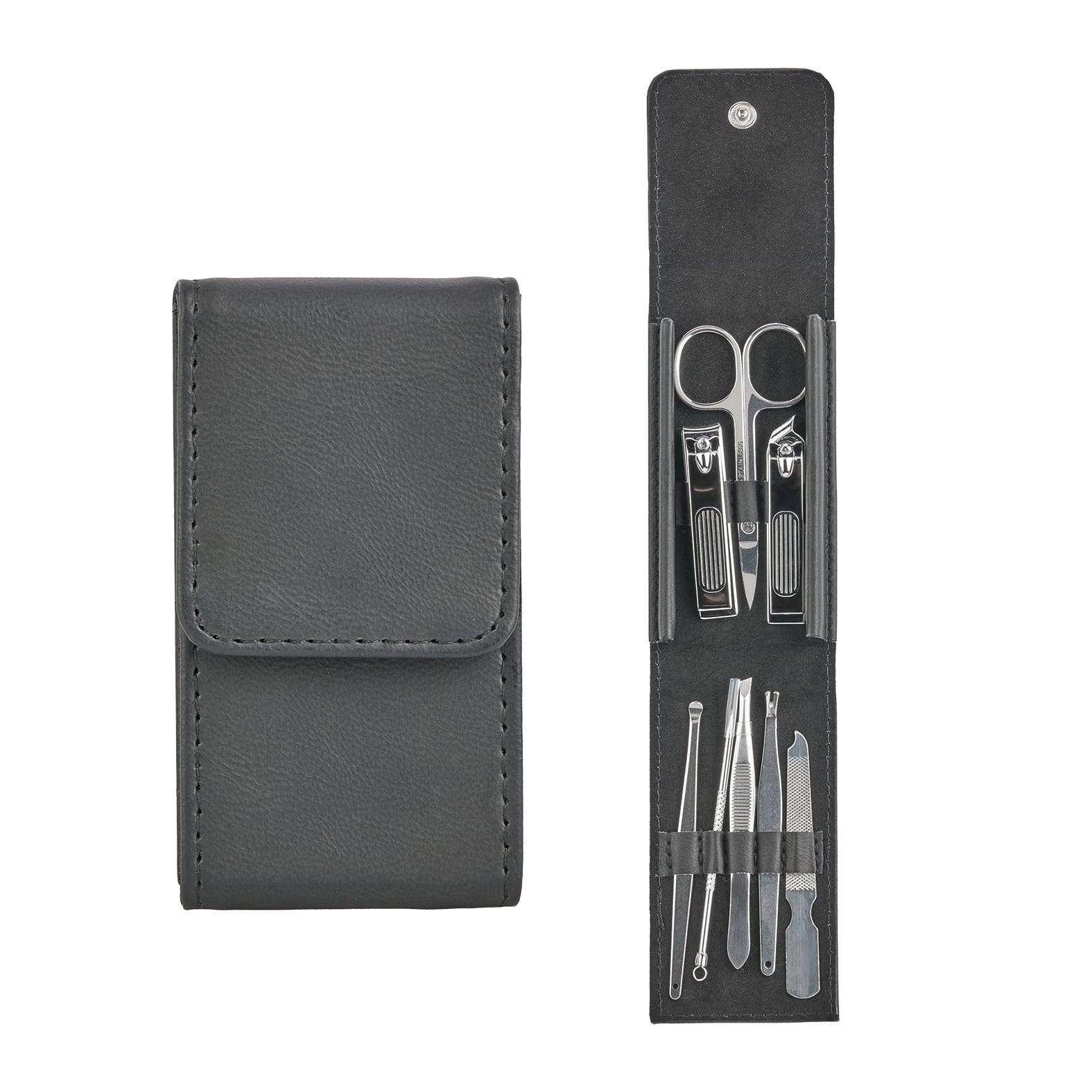 SET MANICURE ACERO RAEUZL