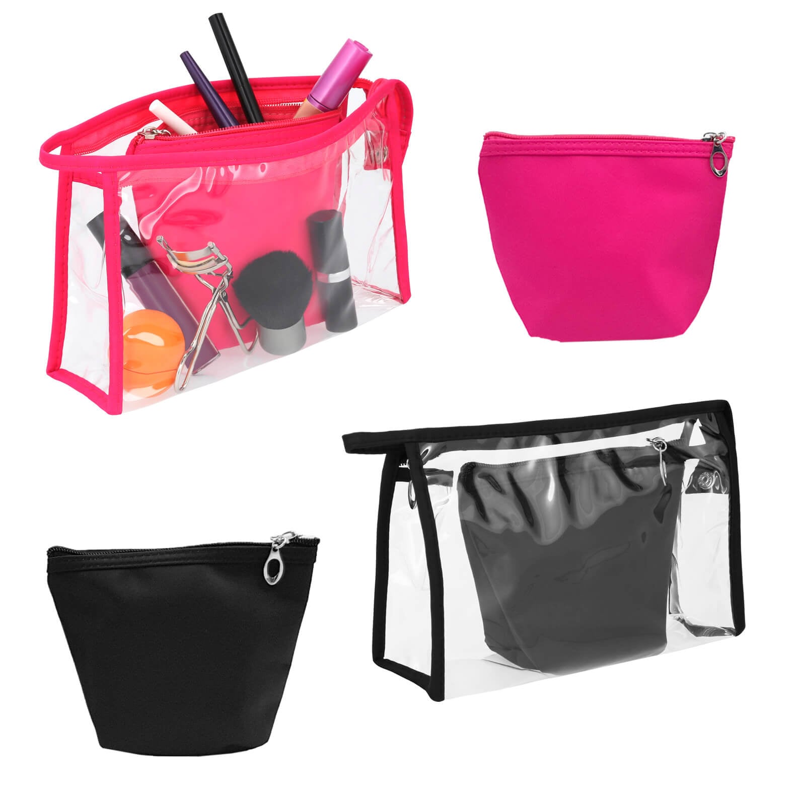 COSMETIQUERA PLASTICO SACEOLM