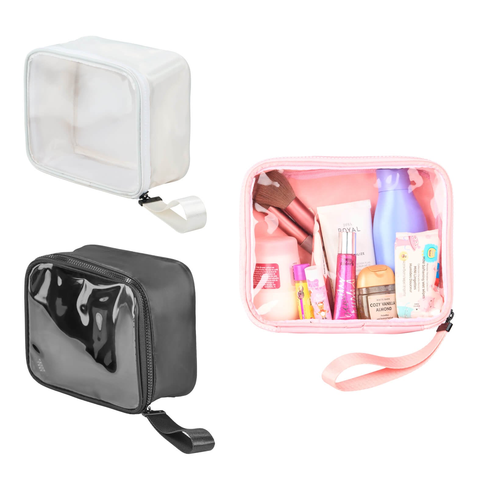COSMETIQUERA PLASTICO SACIDEN