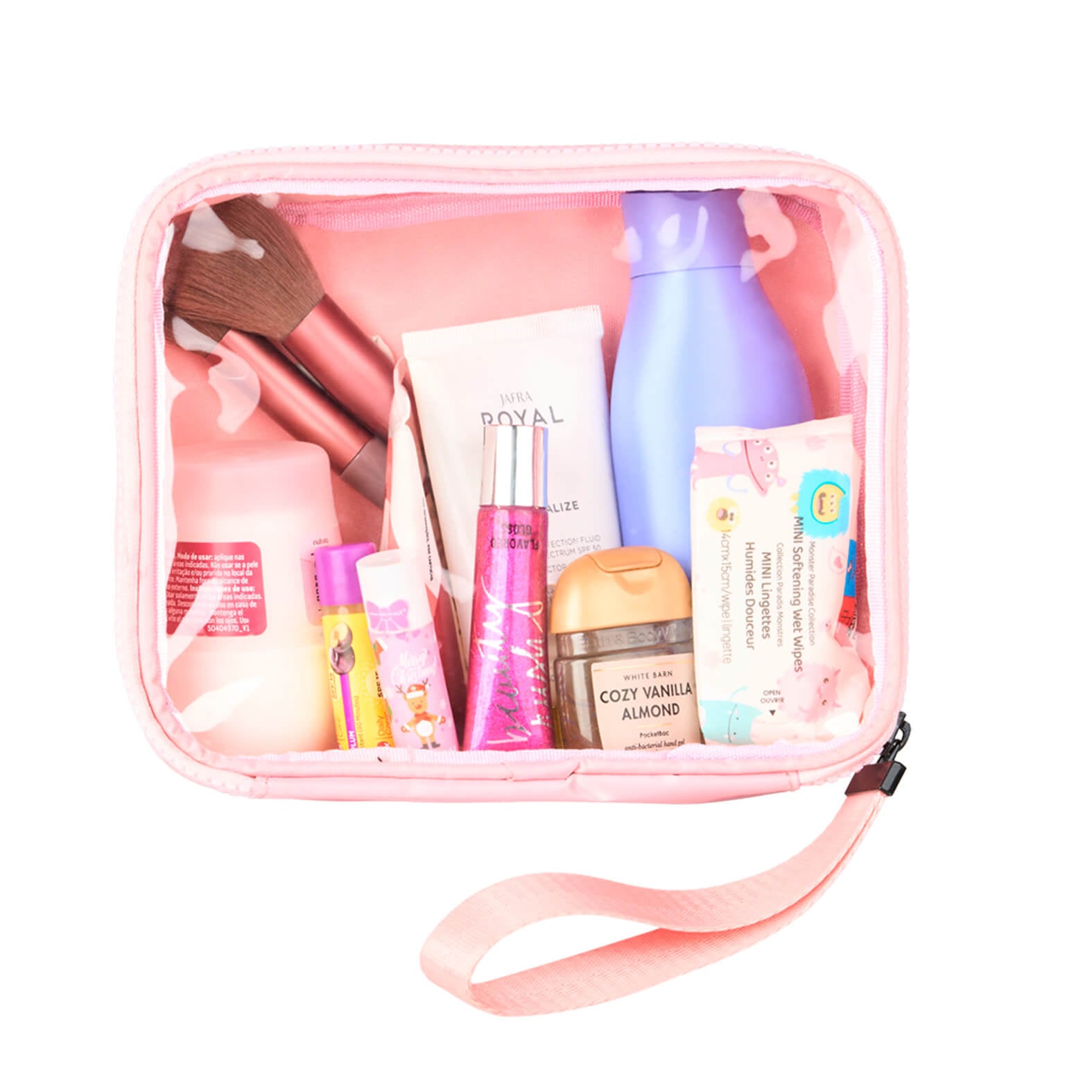 COSMETIQUERA PLASTICO SACIDEN