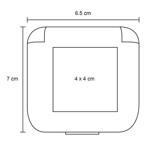 MINI PLASTICO SACLOST