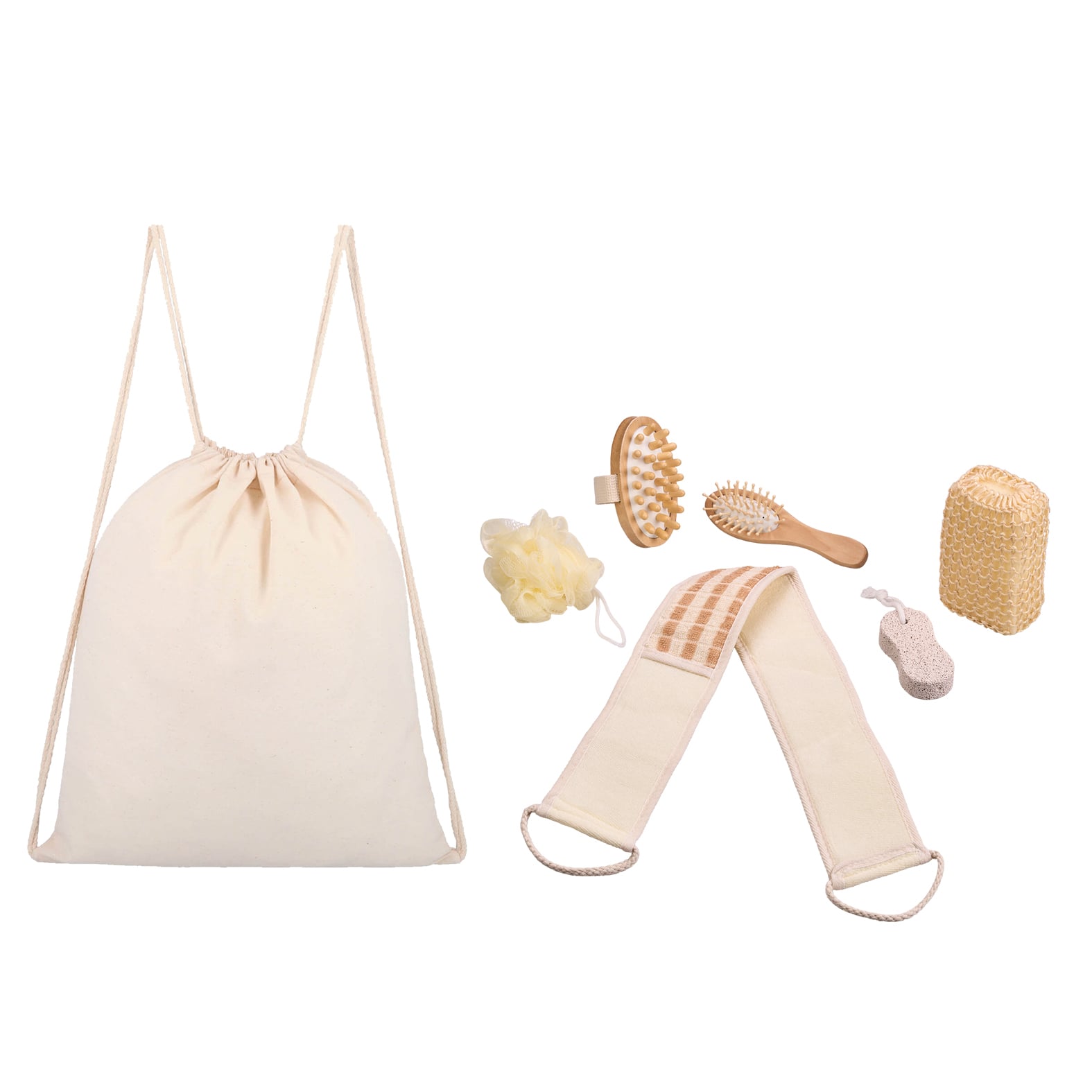 KIT MADERA SACLUELO