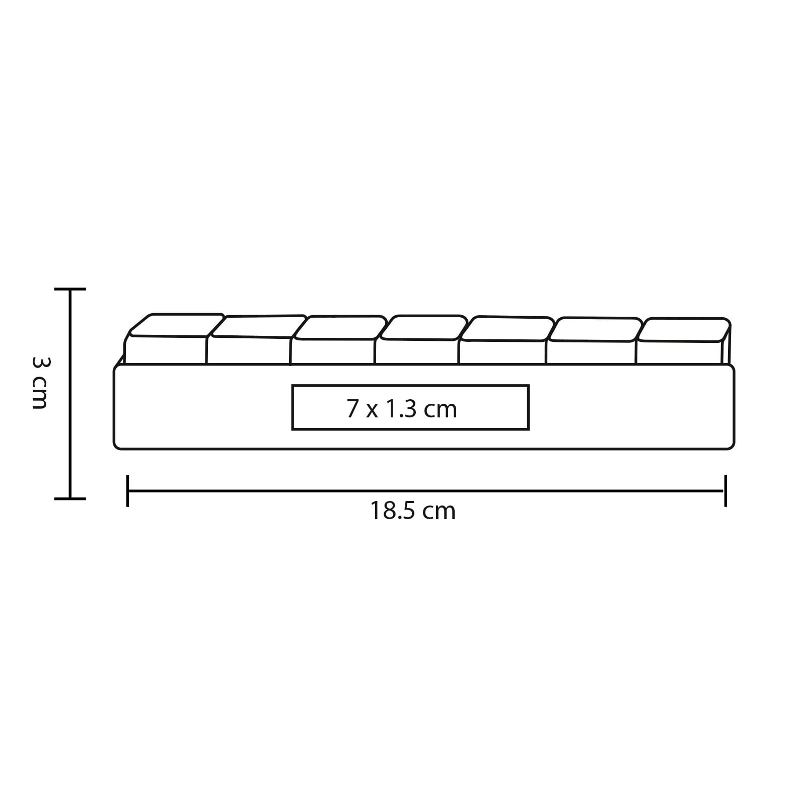 PASTILLERO ABS SACLURV