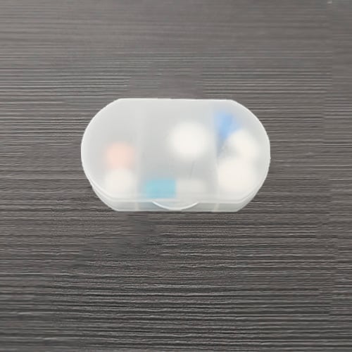 PASTILLERO POLIPROPILEN SACLUSE