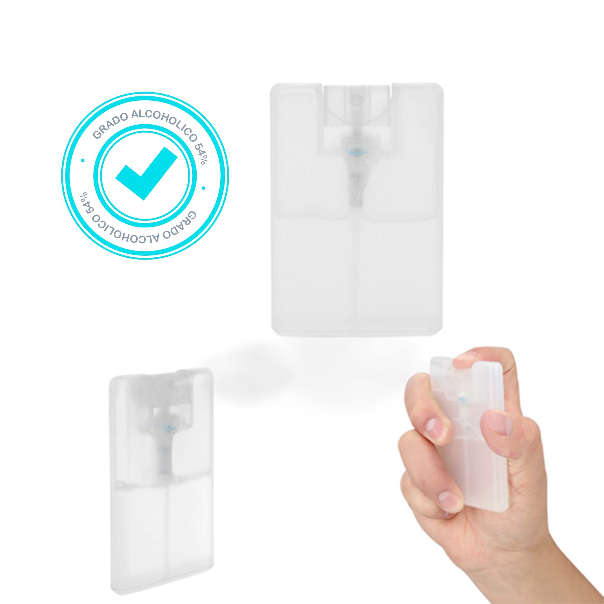 GEL PLASTICO SACLUZL