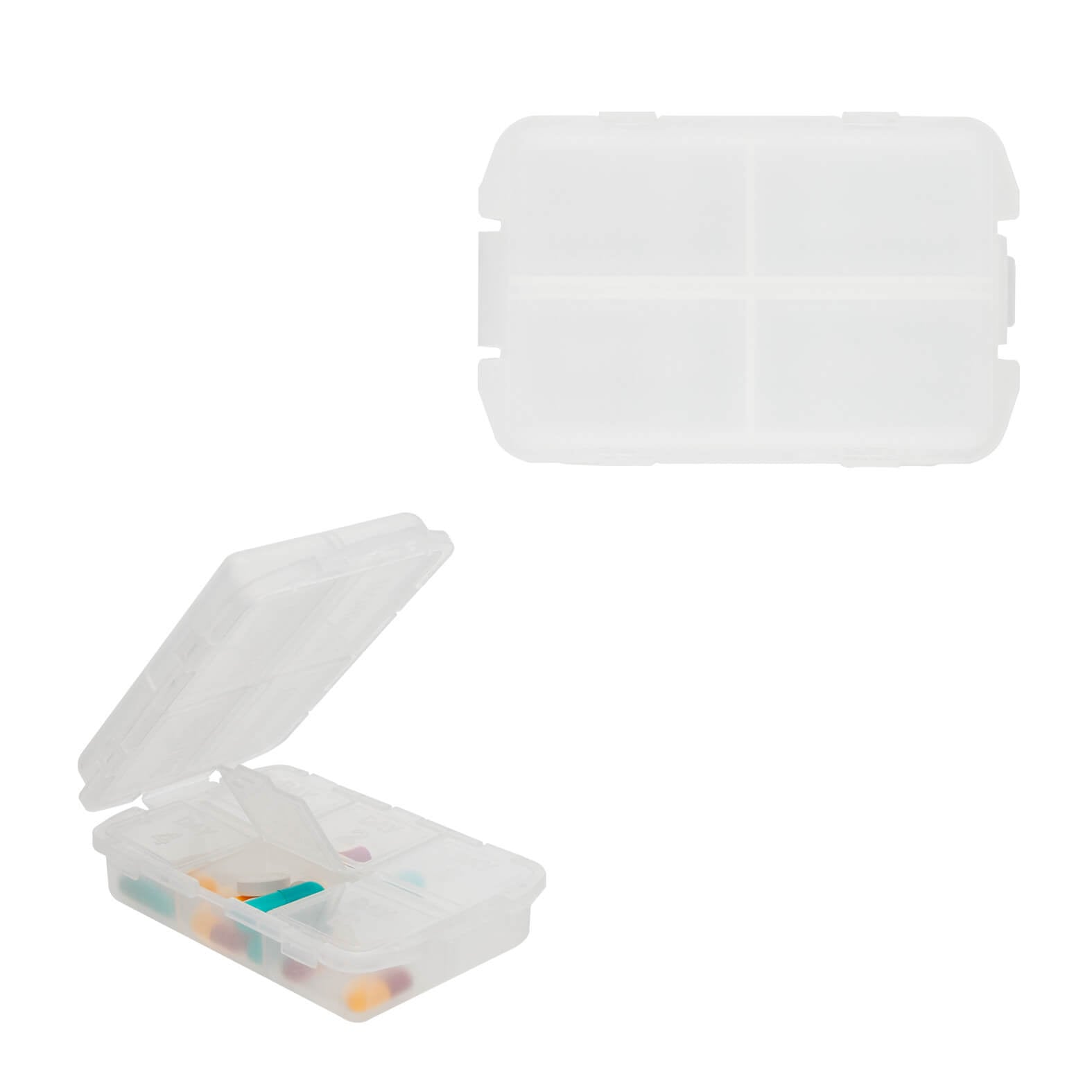 PASTILLERO PLASTICO SACMAST