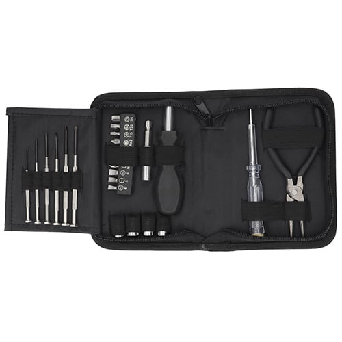 SET HERRAMIENTAS TELA SACQUYL