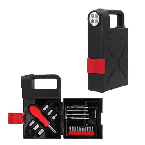 SET HERRAMIENTAS PLASTICO SACROLD