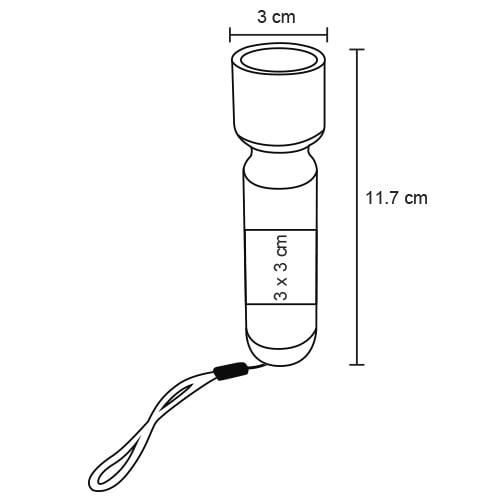 LAMPARA METAL SACRONT