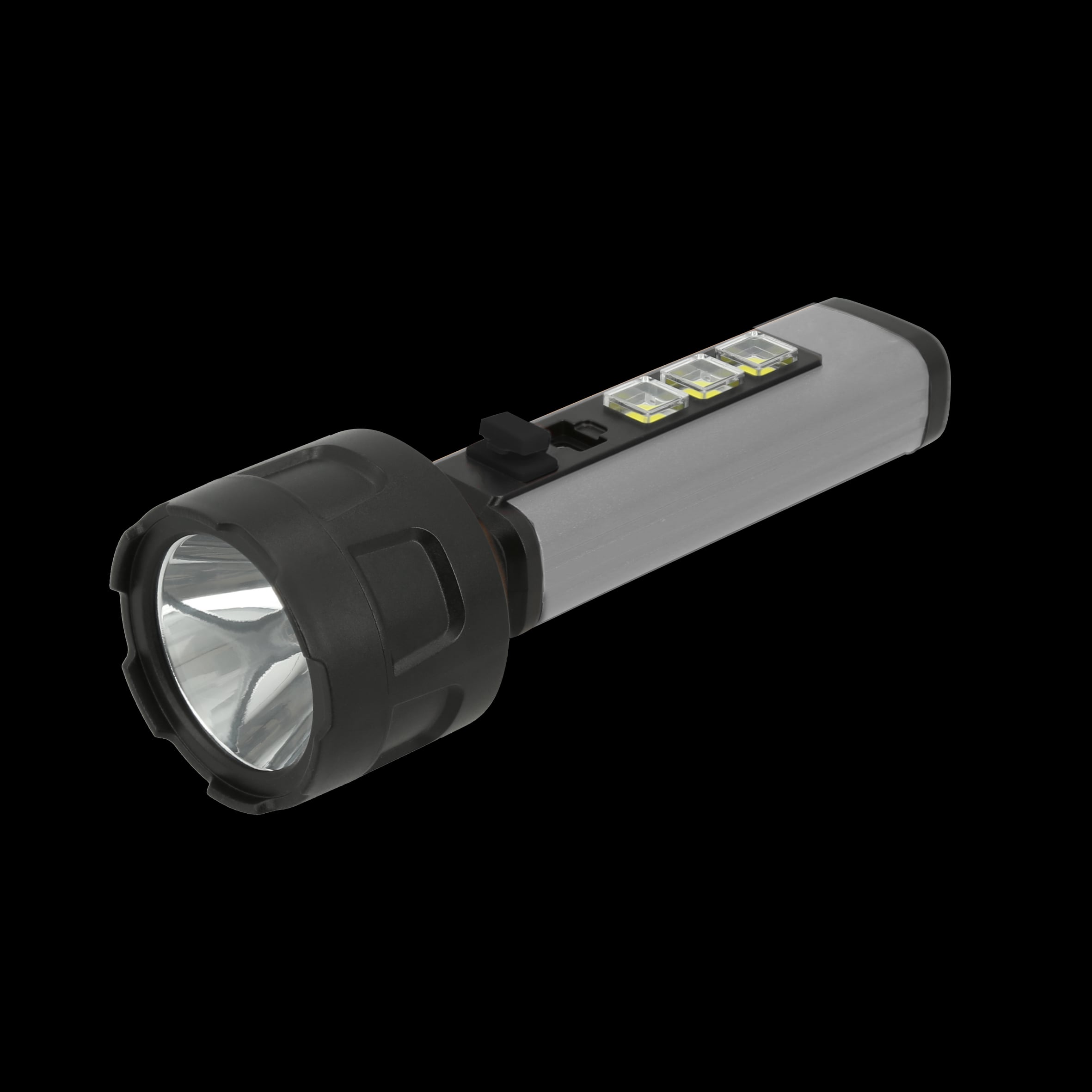 LAMPARA PLASTICO SACRURN