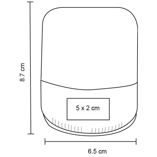 LAMPARA PLASTICO SACRUSE