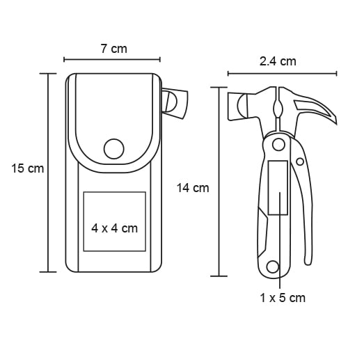 MARTILLO METAL SACSDEV