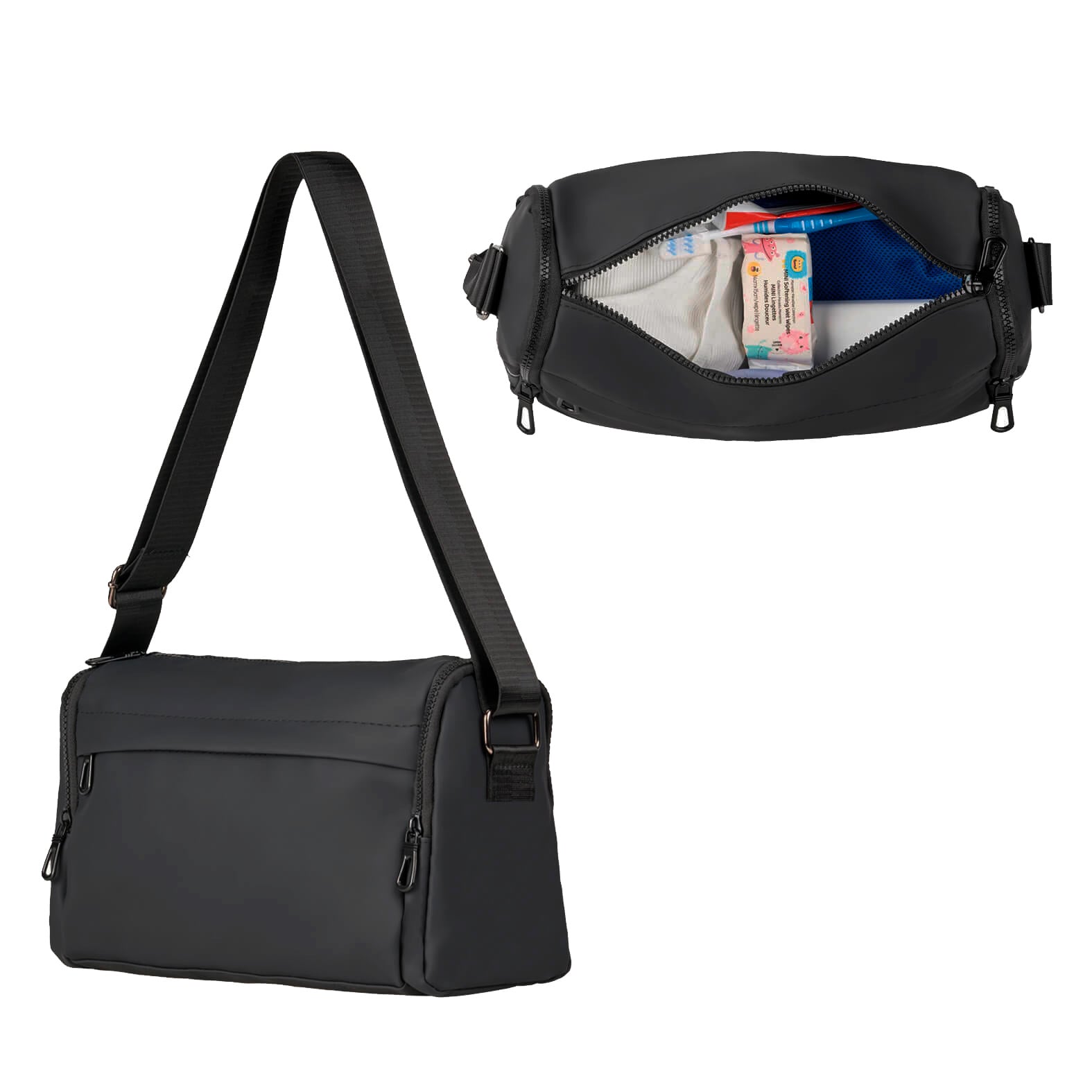 BOLSA NAILN 6LTS SACSITH