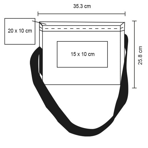 HIELERA PLÁSTICO PLEGABLE 20L SACTOIZM