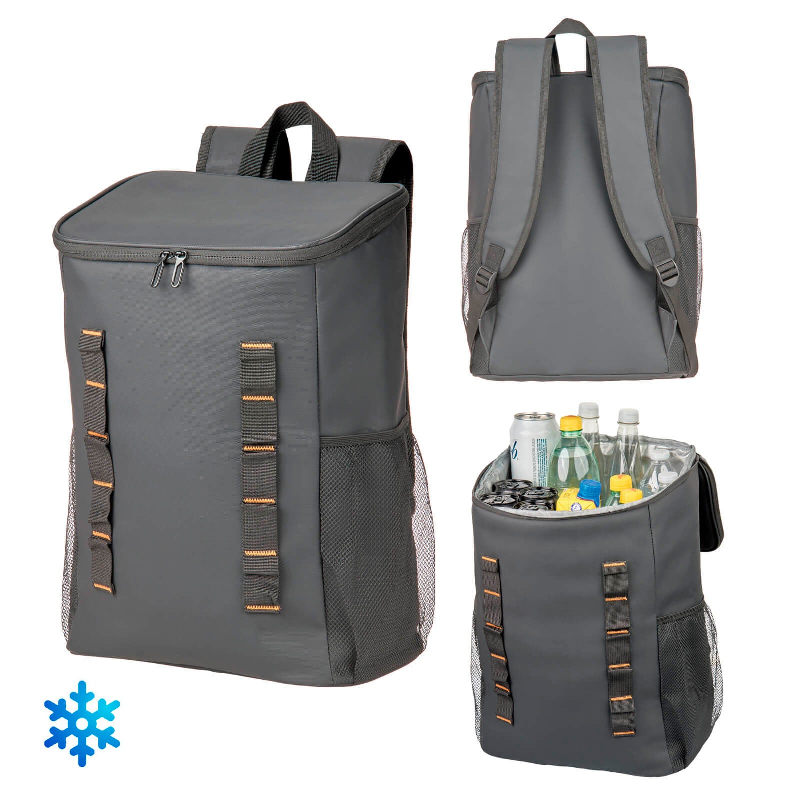 HIELERA POLIÉSTER 22L SACTOOST