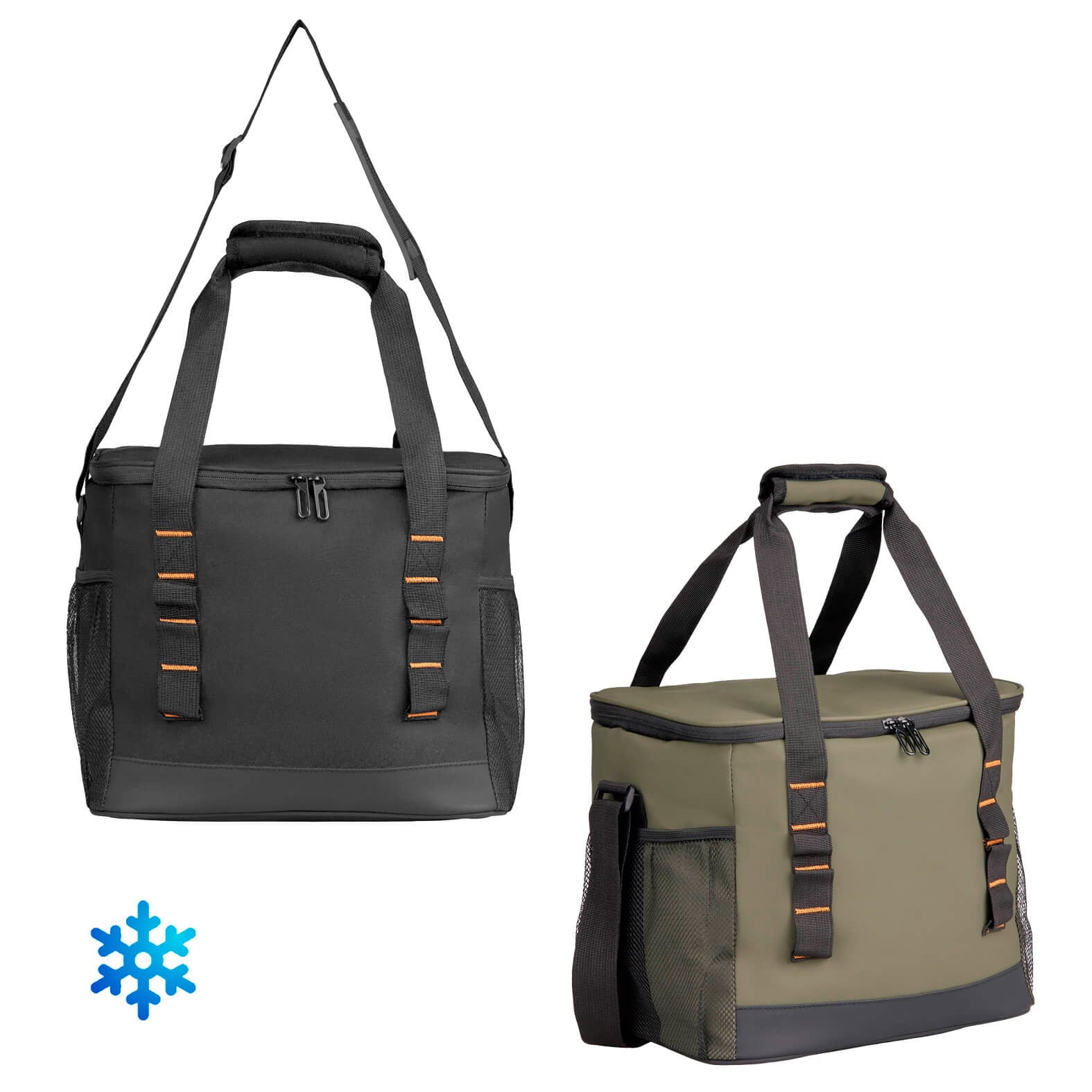 HIELERA POLIÉSTER IMPERMEABLE 19L SACTORA