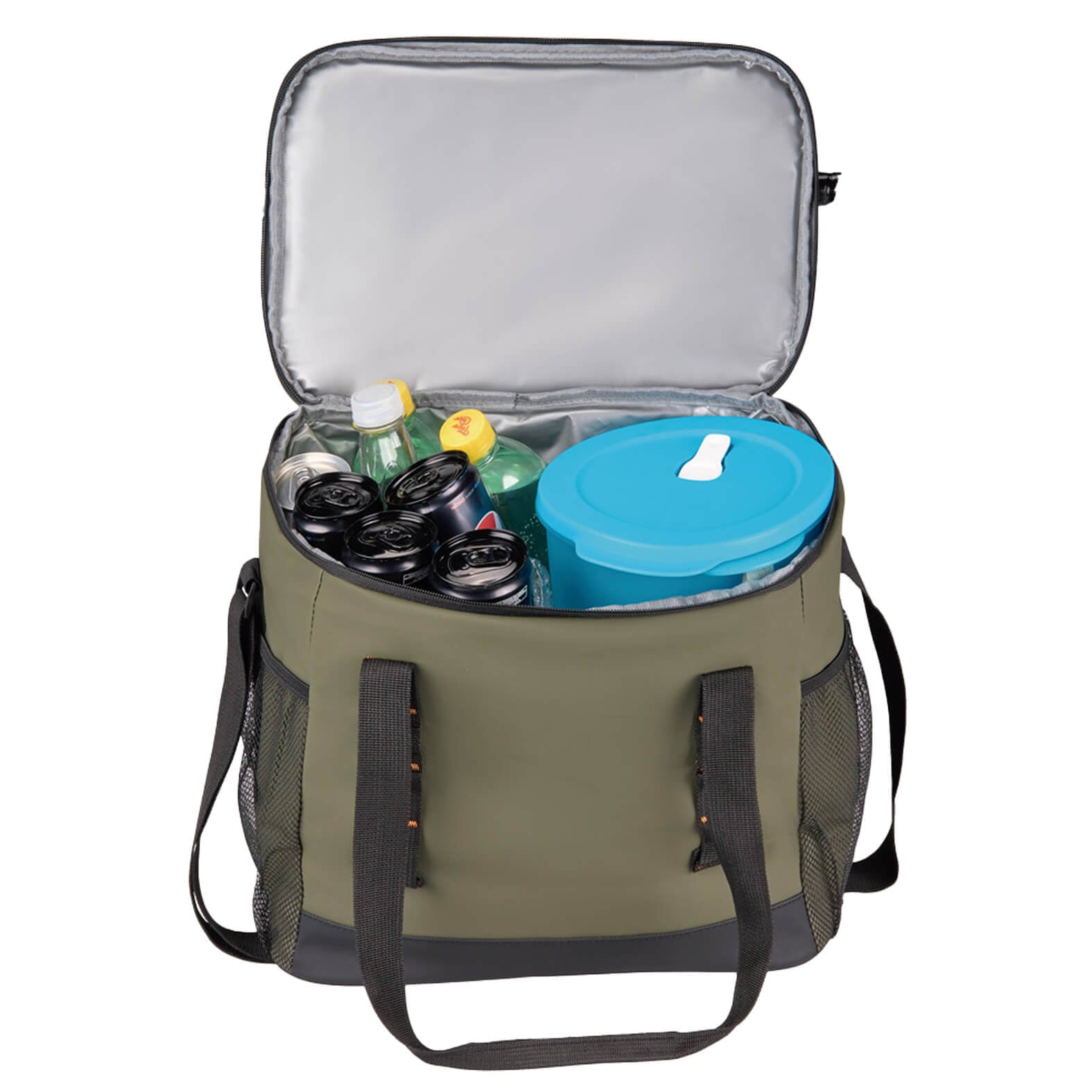 HIELERA POLIÉSTER IMPERMEABLE 19L SACTORA