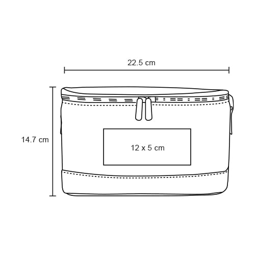 LONCHERA POLIÉSTER 6.2L SACTPUL