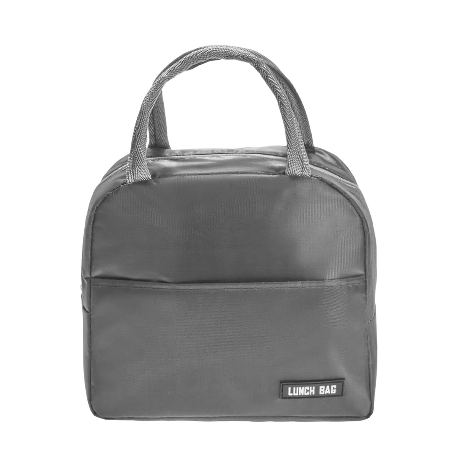 LONCHERA POLIÉSTER TÉRMICO 9.6L SACTZEN