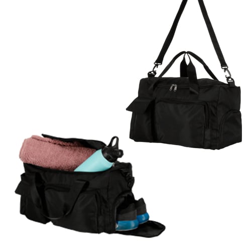 MALETA POLIÉSTER DEPORTIVA 25L SADIAV