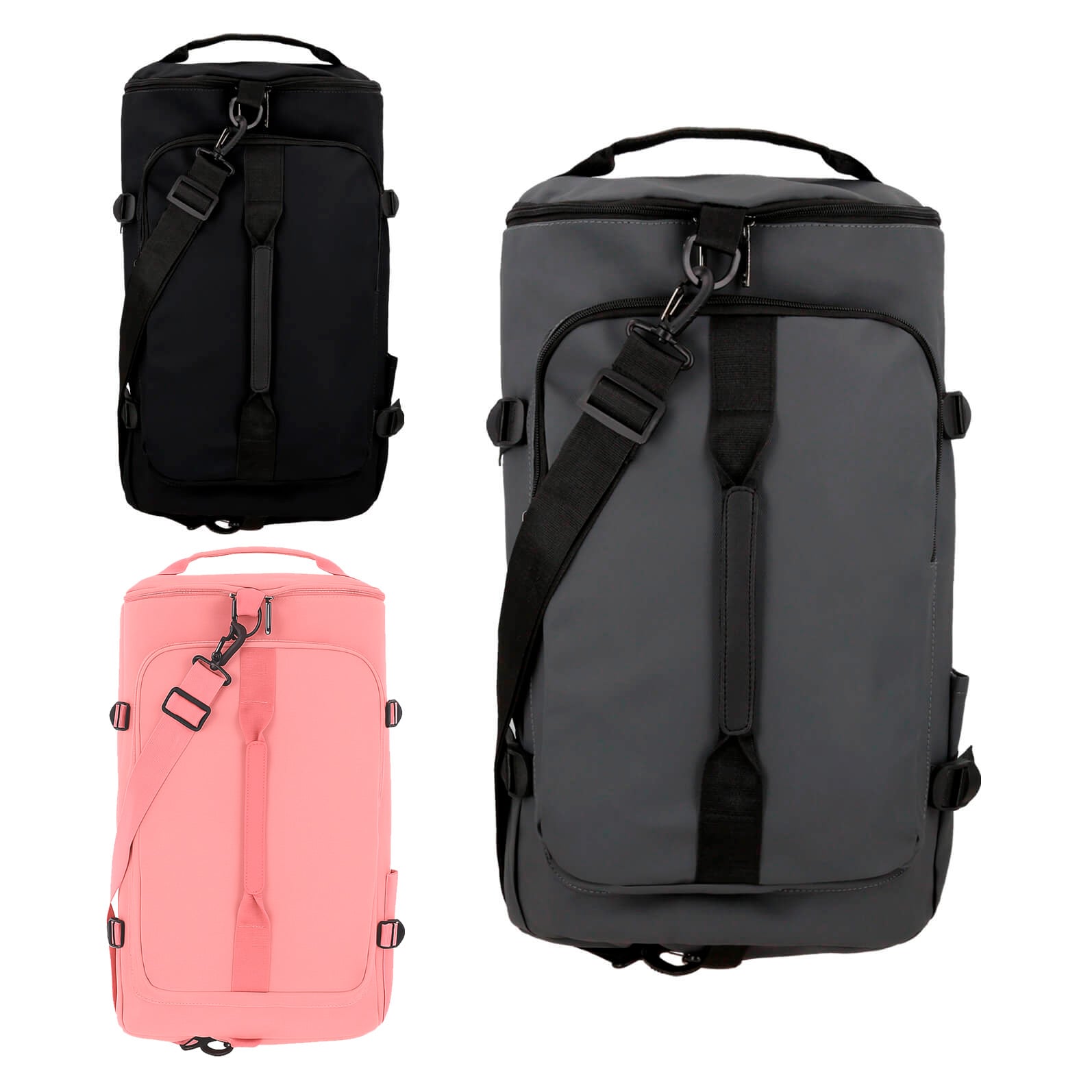 MALETA POLIÉSTER 19L SADIEL