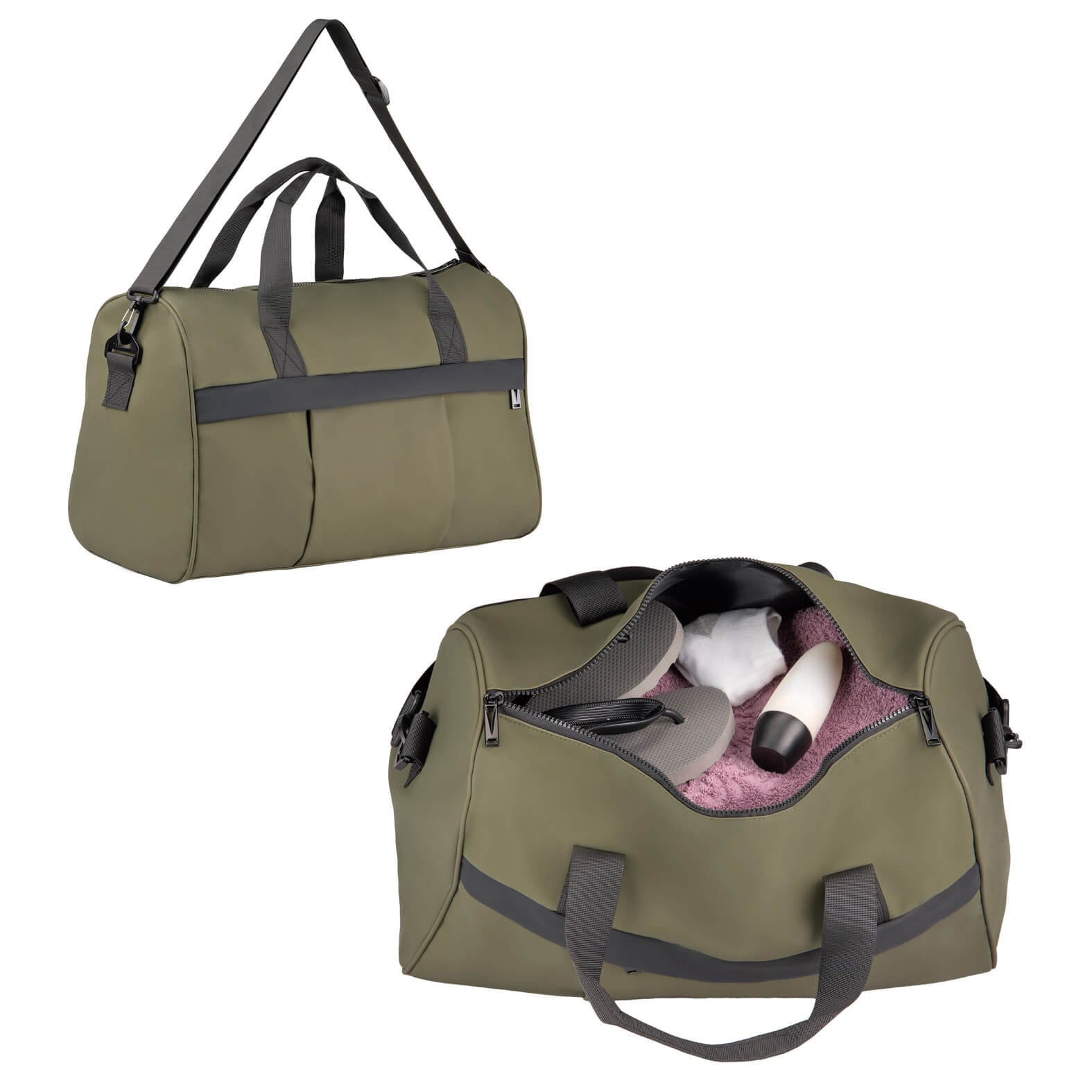 MALETA POLIÉSTER DEPORTIVA 26L SADIST