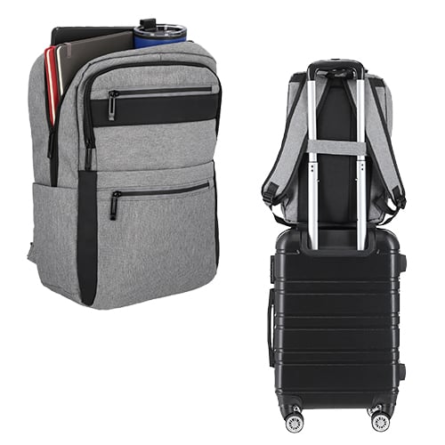 MOCHILA EJECUTIVA TELA SADPHI