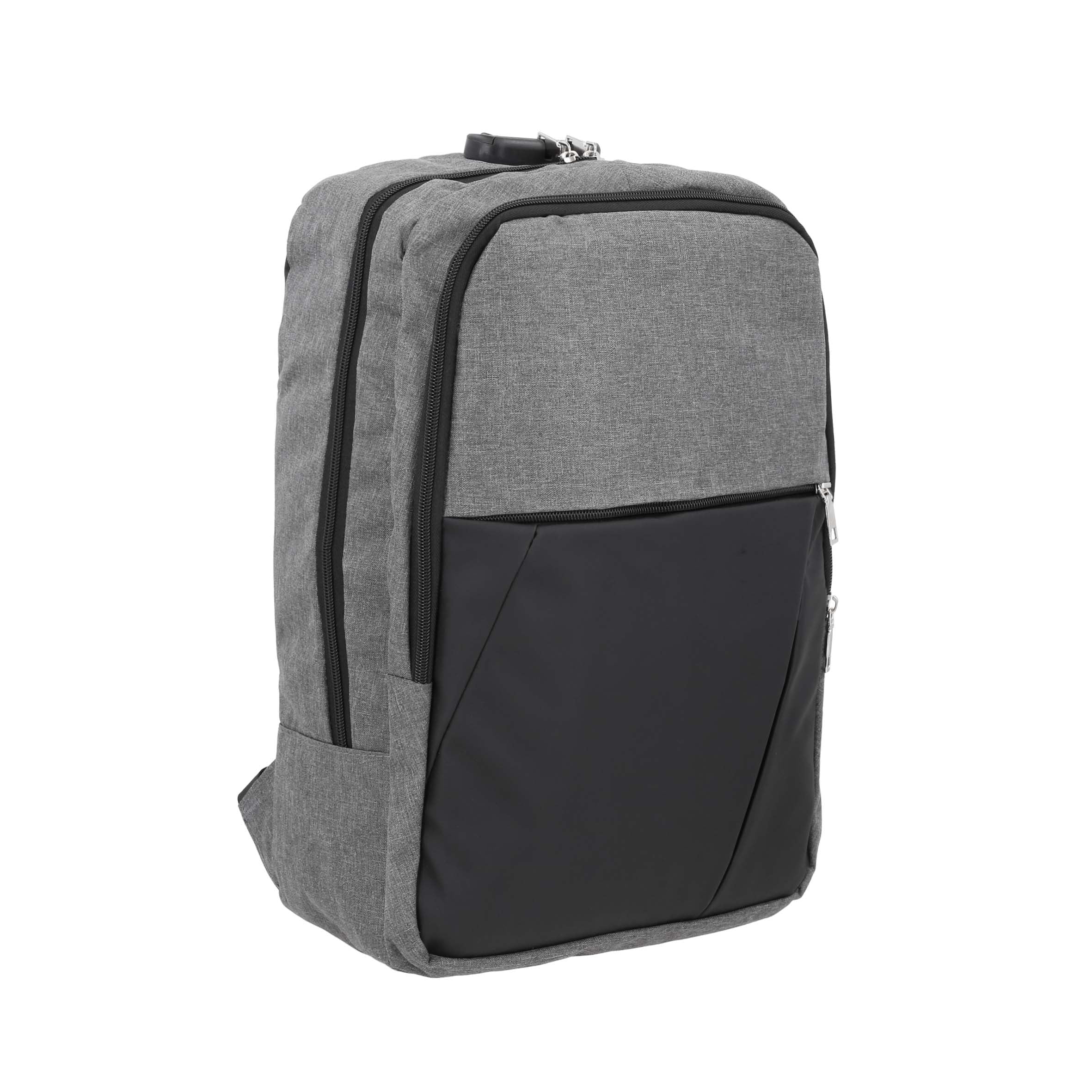 MOCHILA EJECUTIVA TELA SADUFT