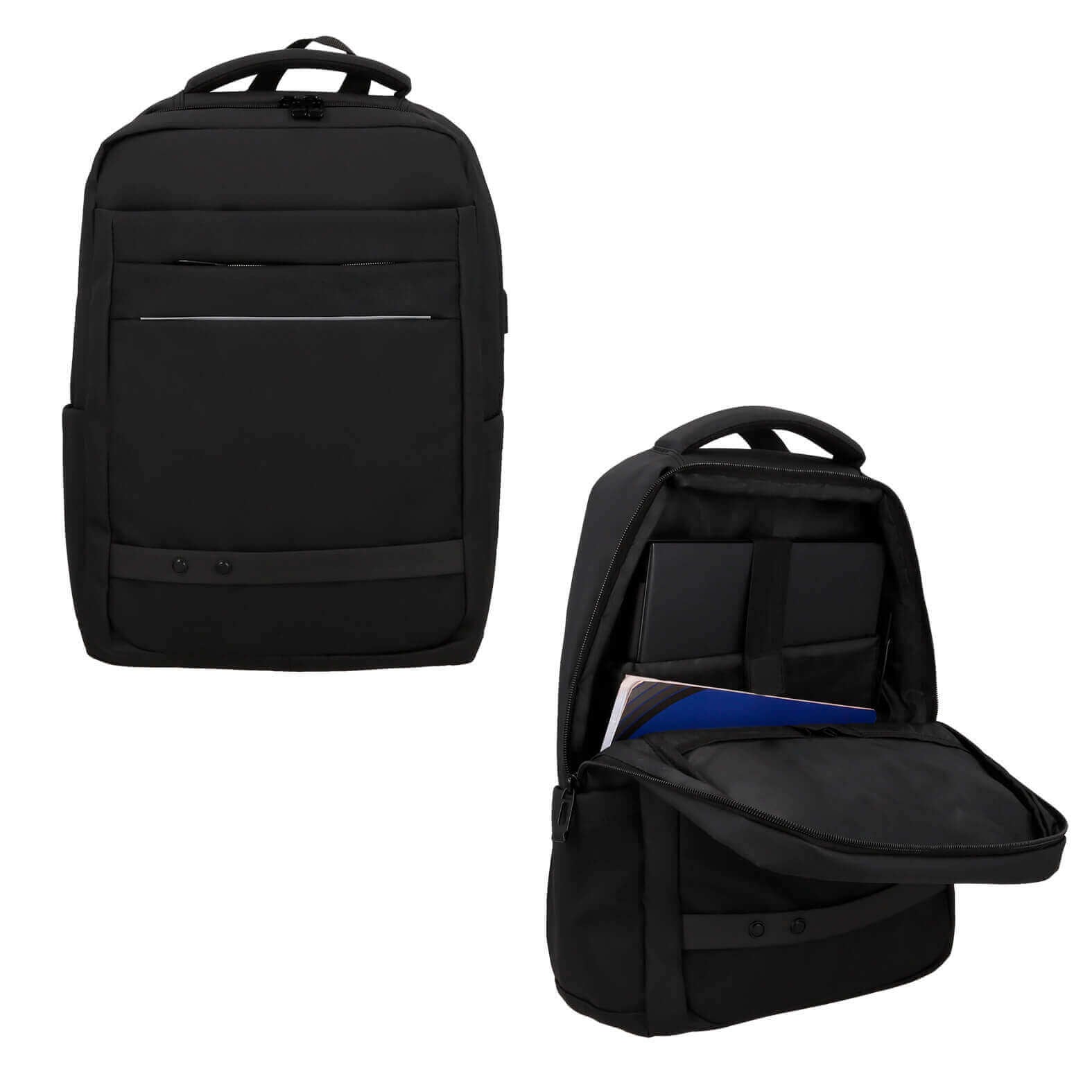 MOCHILA EJECUTIVA TELA SADUZL