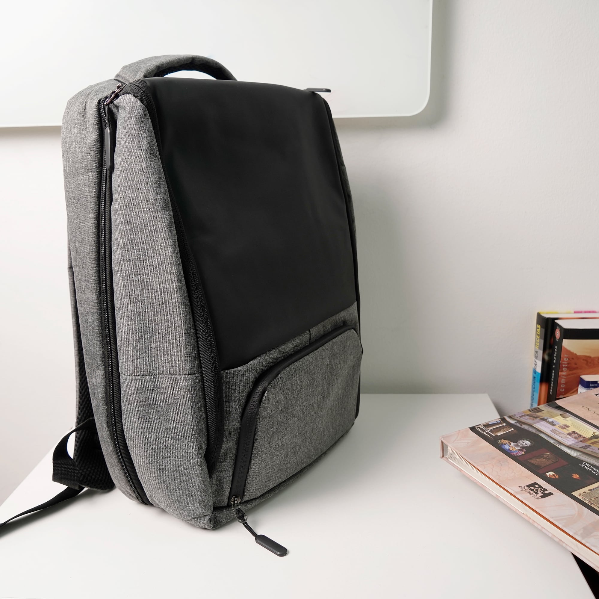 MOCHILA EJECUTIVA PIEL SADYNT