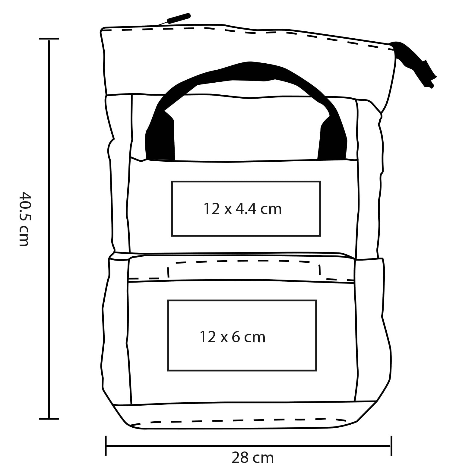 MOCHILA EJECUTIVA TELA SAEAVO