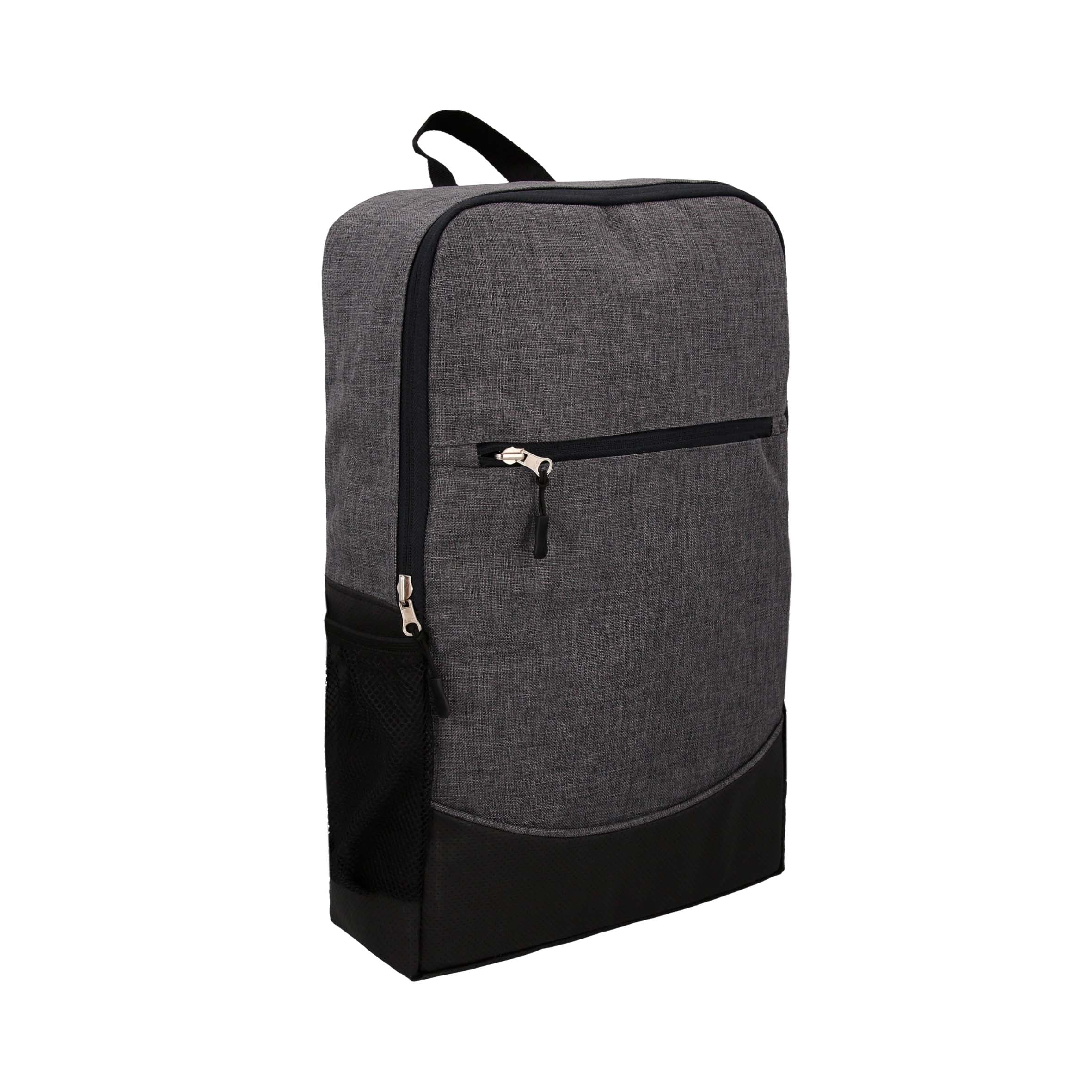 MOCHILA ESCOLAR PIEL SAEIGN