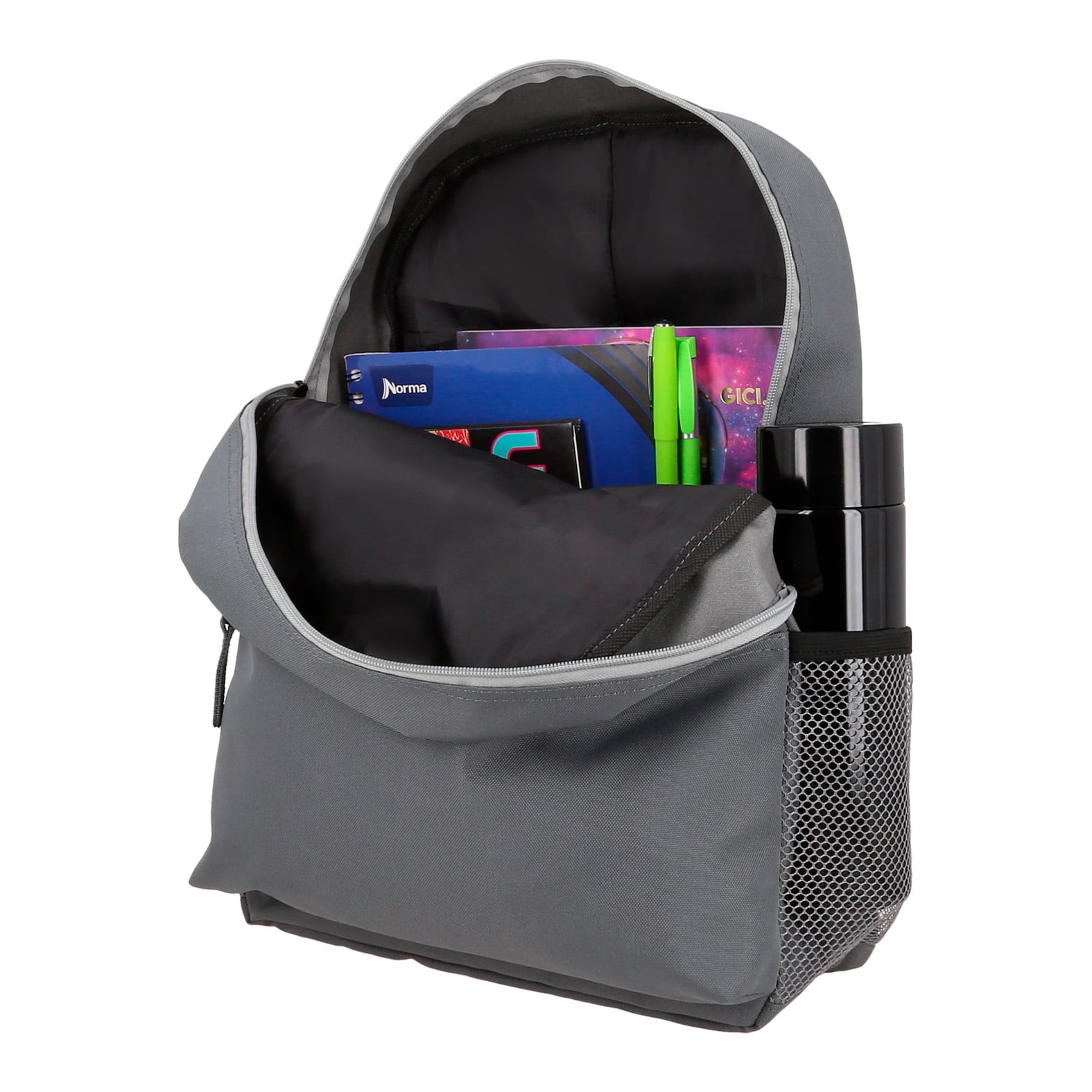 MOCHILA ESCOLAR TELA SAEIVA
