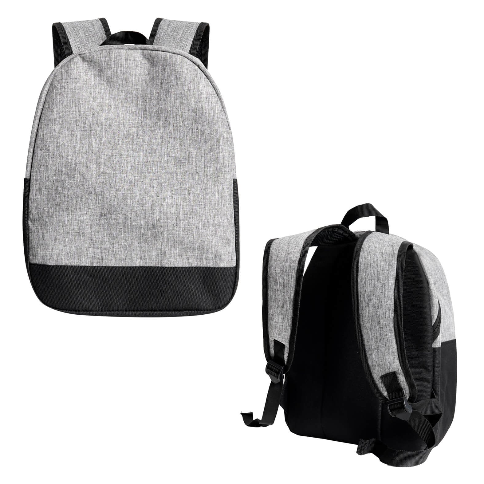 MOCHILA ESCOLAR TELA SAELON