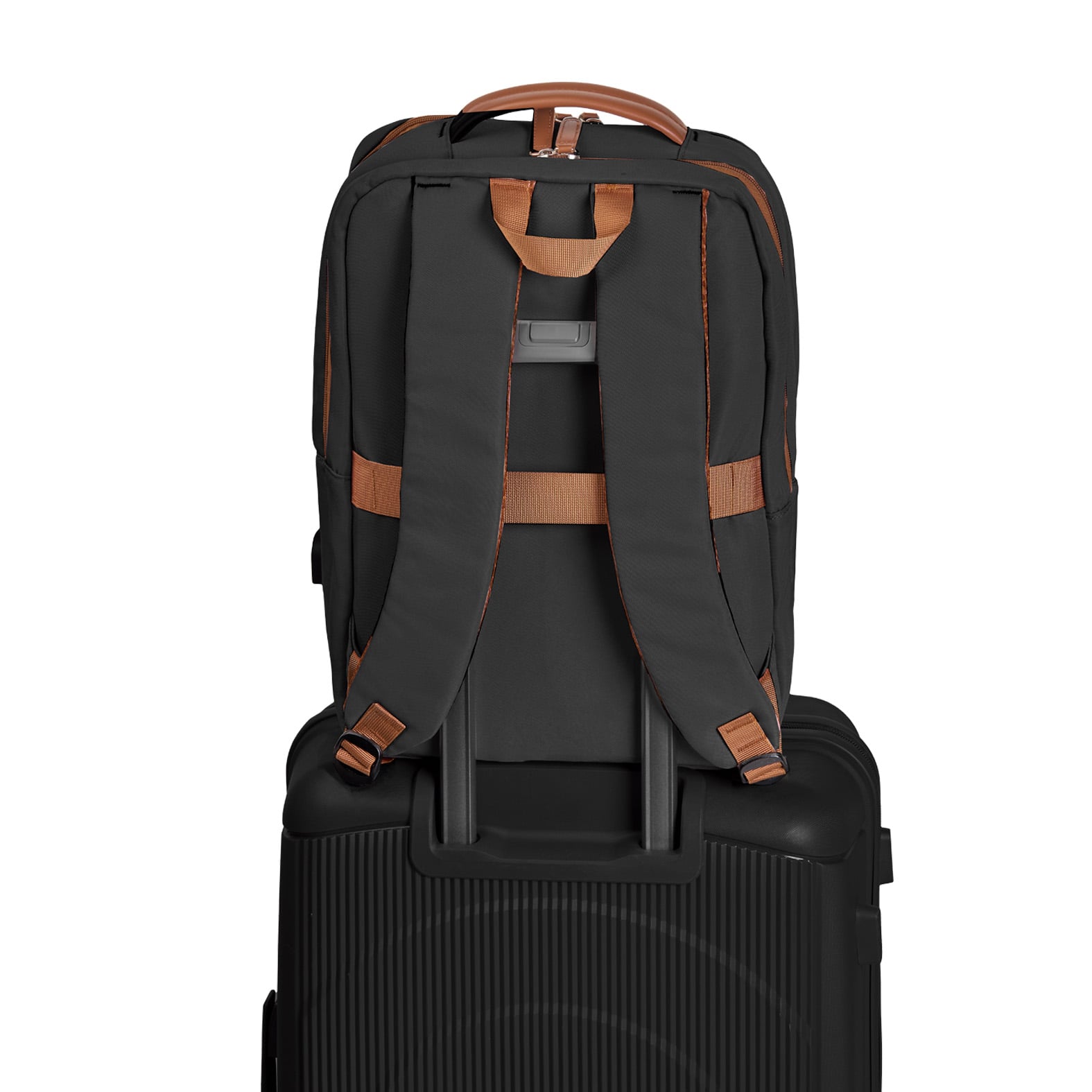 MOCHILA ESCOLAR TELA SAENIX