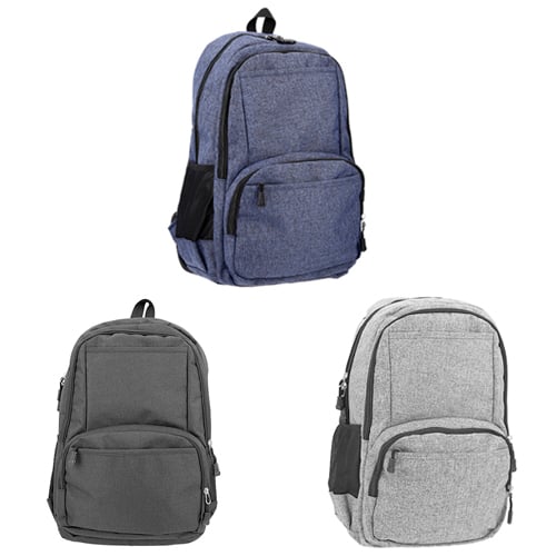MOCHILA ESCOLAR TELA SAENTA