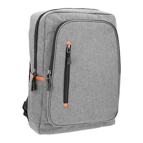 MOCHILA ESCOLAR TELA SAEOFT