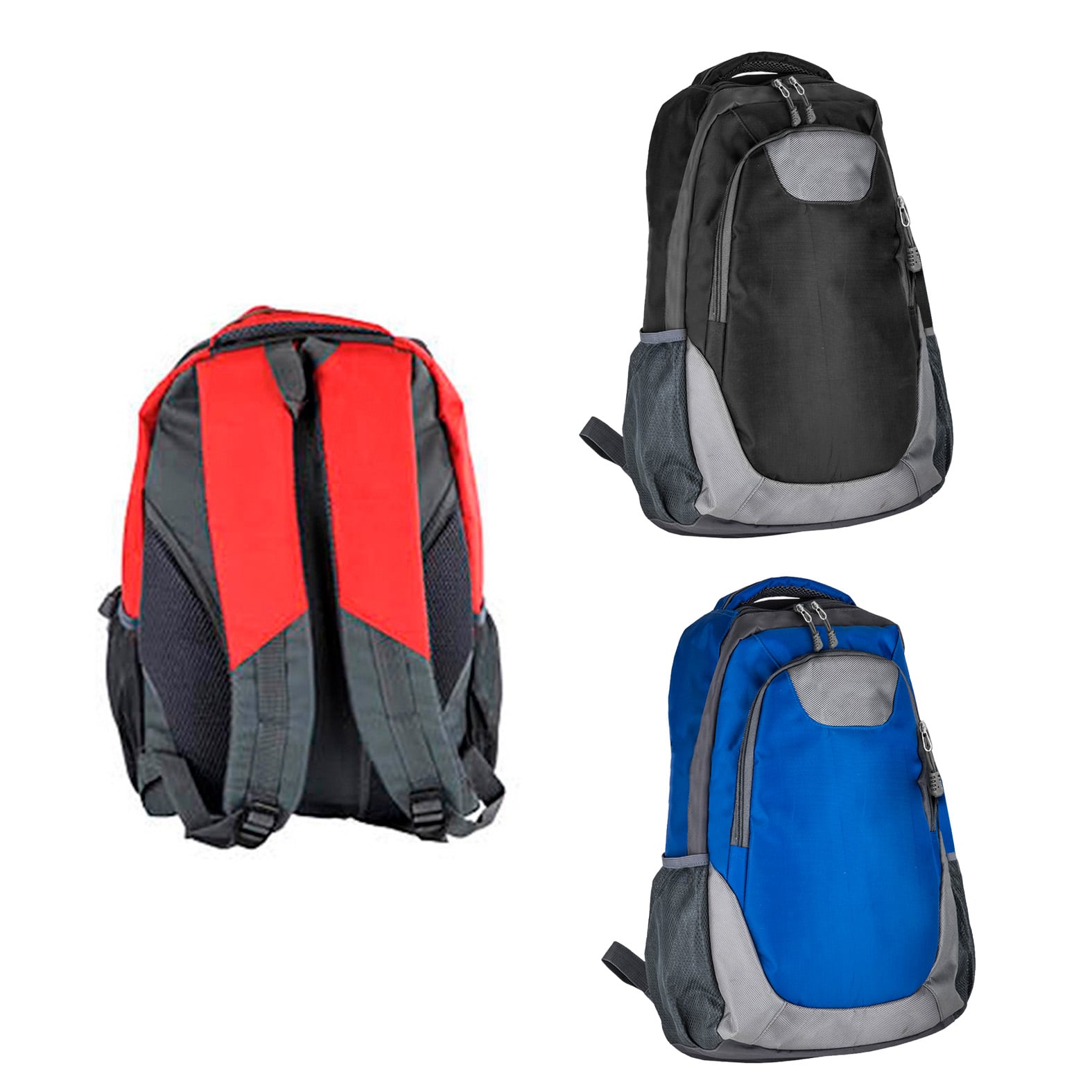 MOCHILA ESCOLAR TELA SAEOLM