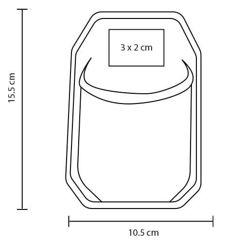 ACCESORIO HOGAR SILICÓN SAERMO