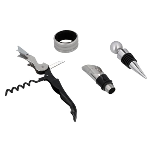 SET ACERO INOX SAEUER