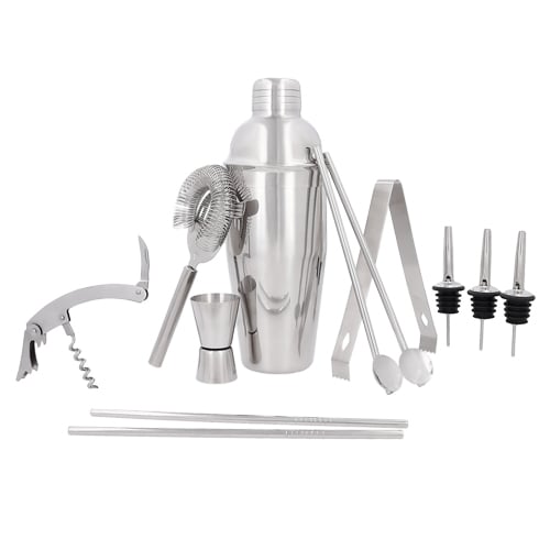 SET ACERO INOX TABNAST